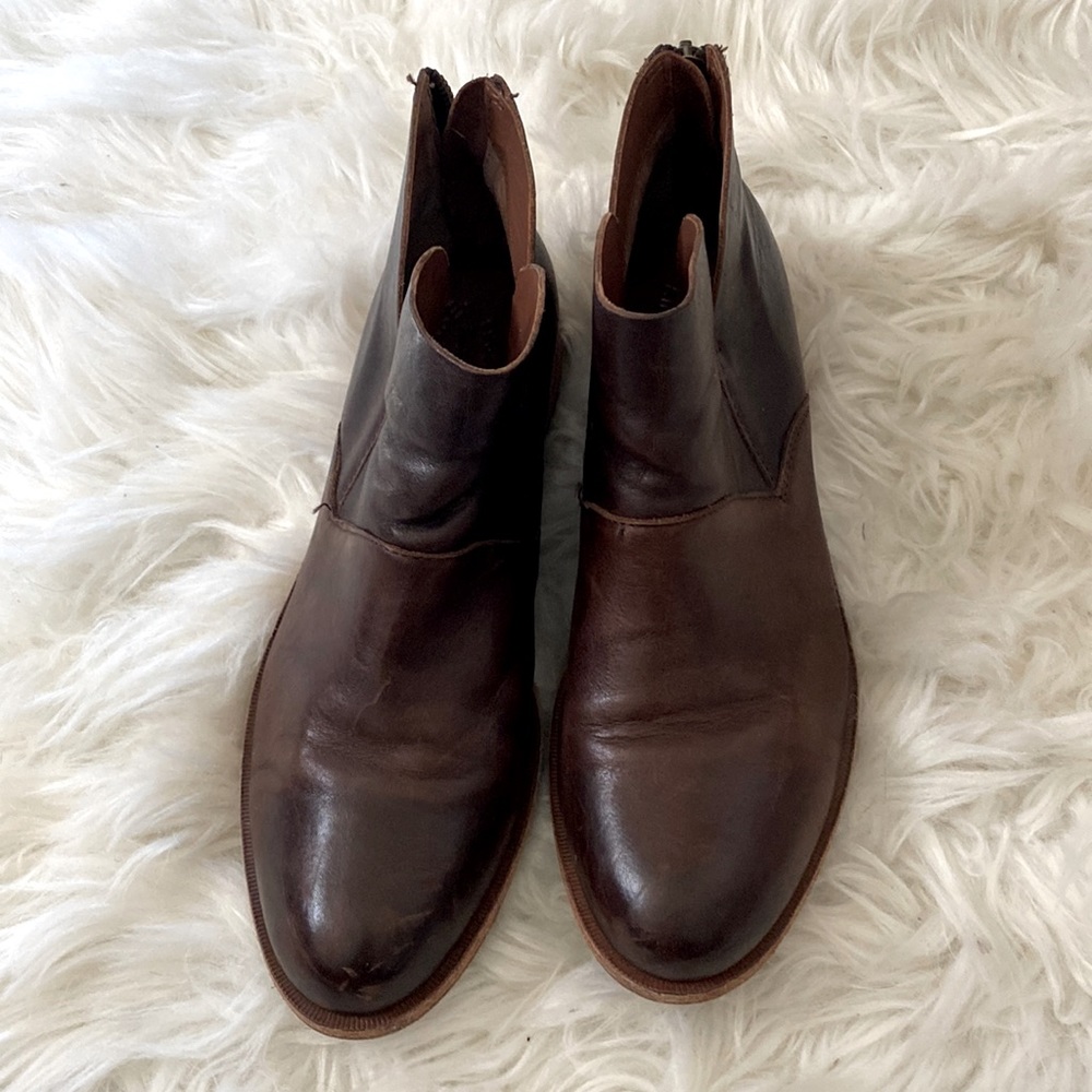 Kork-Ease Ankle Boots